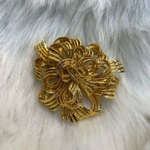 M.Jent Brooch